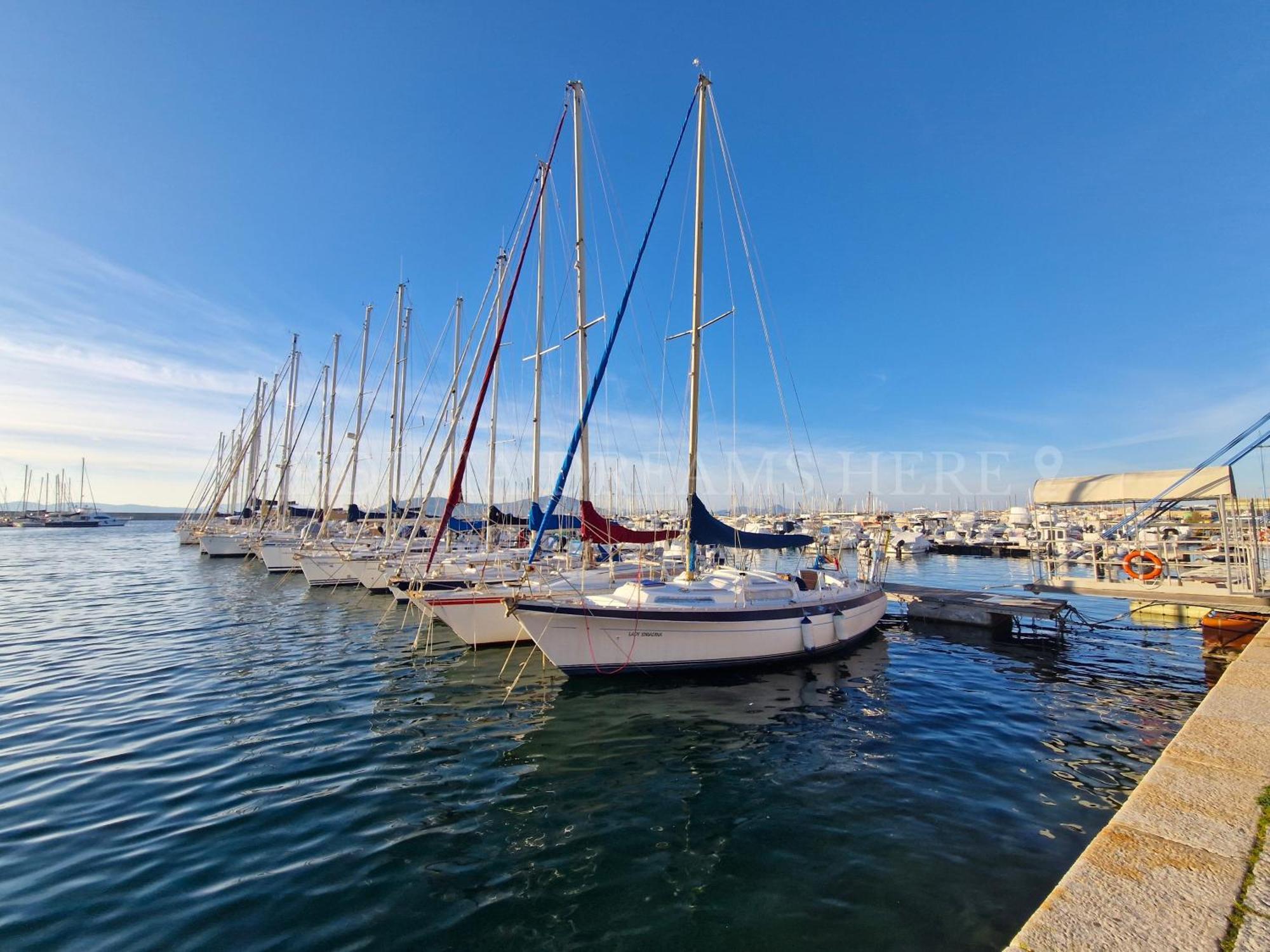 Casa Dory Lejlighed Alghero Eksteriør billede